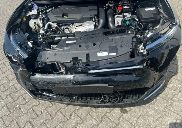 Citroen C5X cena 73900 przebieg: 11400, rok produkcji 2022 z Łaziska Górne małe 407